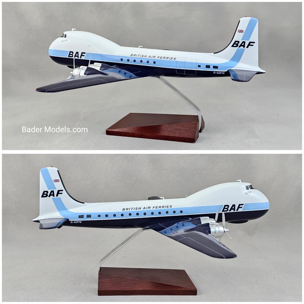BAF - Carvair ATL-98 - (1:32)